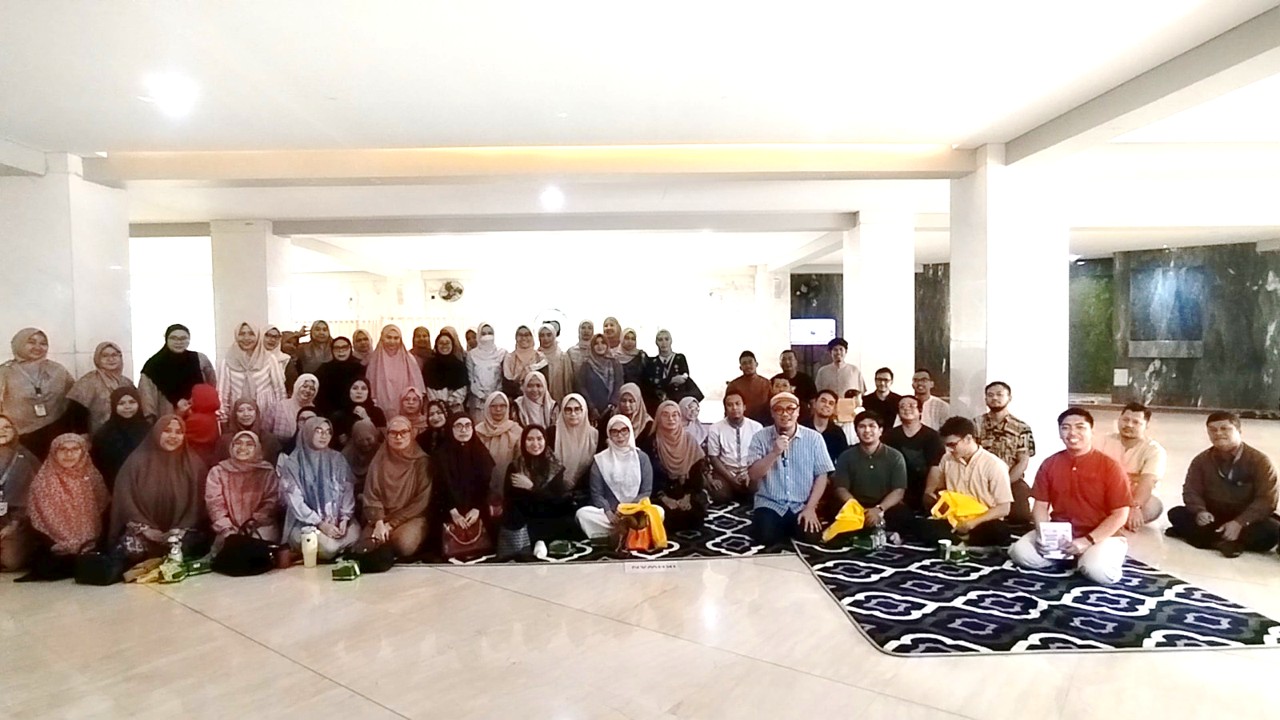 Preschool Student One Sukses Selenggarakan Parenting Session