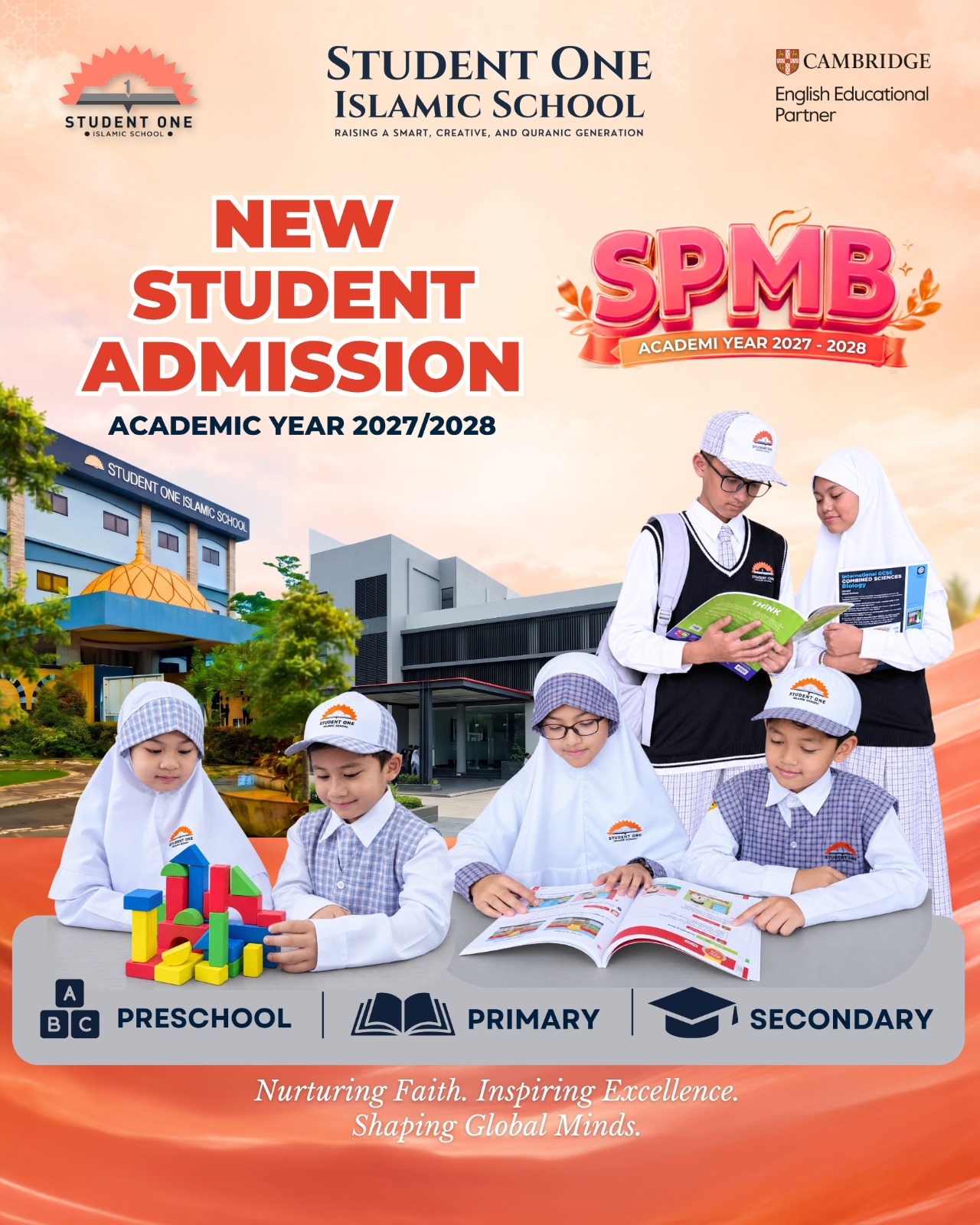 Welcome to Student One Islamic School