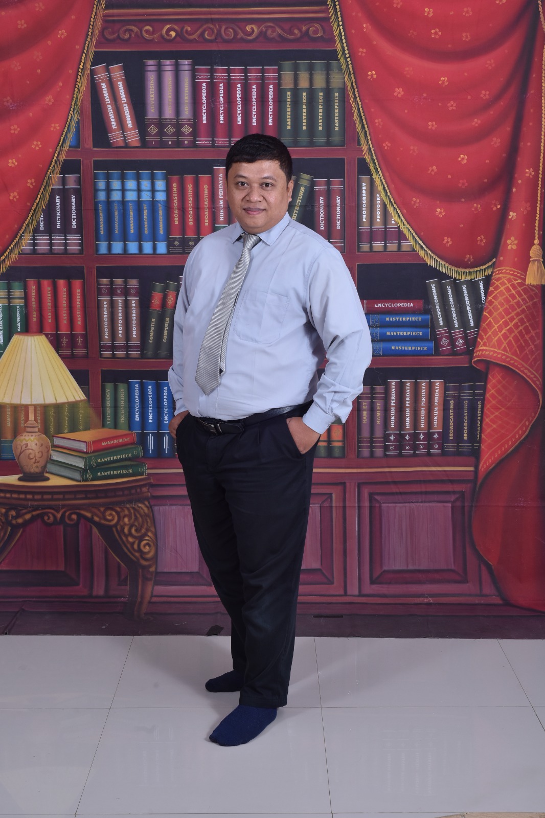 Angga, S.Kom.I., M.Pd.,Gr