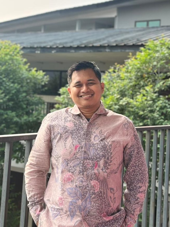 Dede Nasrudin, S.Pd.I.,Gr.