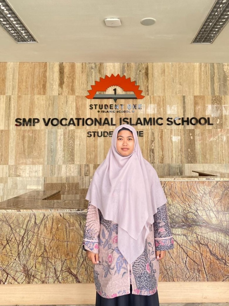 Siti Istikomah, S.Pd., Gr.