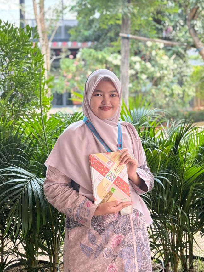 Isma Maulida Asmiyanti, S.Pd.,Gr.
