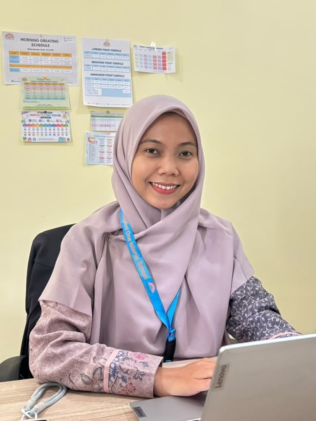 Nur Latifah, S.S.I., M.Pd.