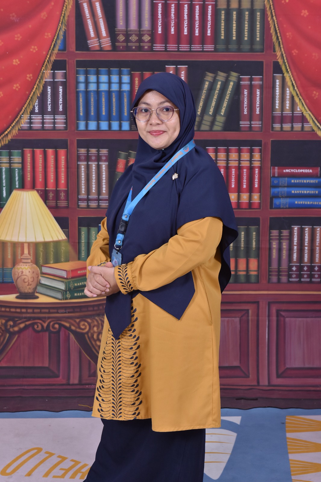 Felly Saryani, M.Pd., Gr