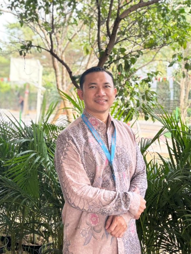 Muhammad Hasbiyalloh, S.Pd.I.